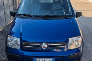 FIAT PANDA 1.2 BENZINA ANNO 2008