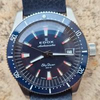 Orologio Edox  Automatic Sky Diver 300 M