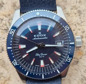 Orologio Edox  Automatic Sky Diver 300 M