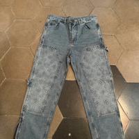 Jeans LV MONOGRAM