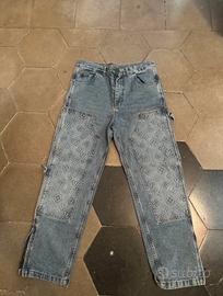 Jeans LV MONOGRAM