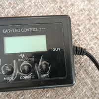 Centralina luci acquario Easy led control 1 plus