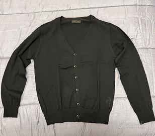 Maglione Uomo con bottoni