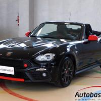 ABARTH 124 Spider 1.4 TURBO MULTIAIR 170CV 70° -
