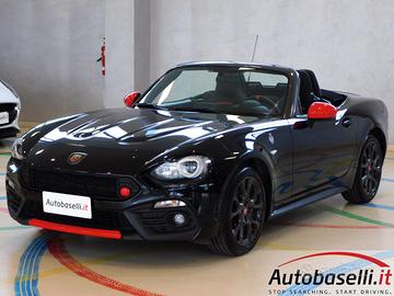 ABARTH 124 Spider 1.4 TURBO MULTIAIR 170CV 70° -