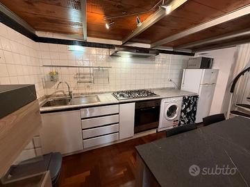 Centro Storico: appartamento arredato