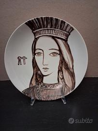 Piatto da collezione