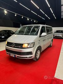 VOLKSWAGEN CARAVELLE KOMBI 9 POSTI
