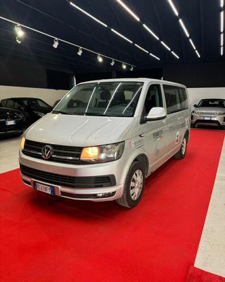 VOLKSWAGEN CARAVELLE KOMBI 9 POSTI