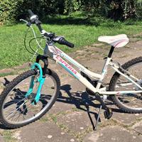 Mountain Bike 24 per ragazza