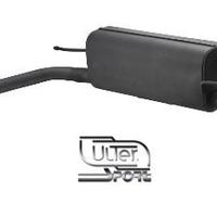 110-311-BK HONDA Civic HATCHBACK 2.0i Type-R 2006