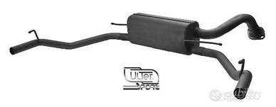 110-311-BK HONDA Civic HATCHBACK 2.0i Type-R 2006