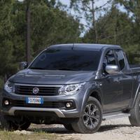 Ricambi usati fiat fullback 3 tre porte #d