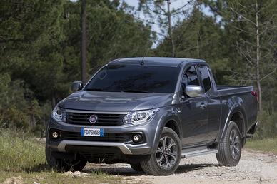 Ricambi usati fiat fullback 3 tre porte #d