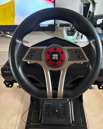 Volante per playstation