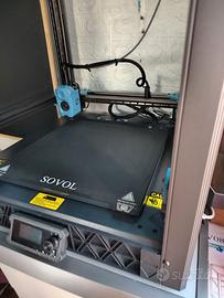 Stampante 3d Sovol SV08