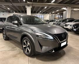 Nissan Qashqai MHEV 140 CV N-Connecta