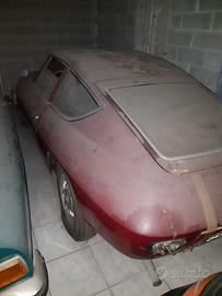 Fulvia Sport Zagato 1300S