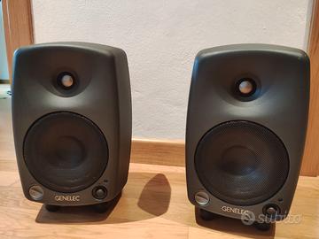 monitor Genelec 8130A (coppia)