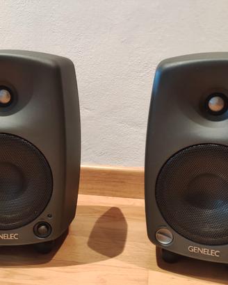monitor Genelec 8130A (coppia)