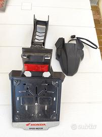 Portatarga originale Honda CBR 1000RR