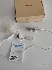 Cuffie auricolari Bluetooth magnetiche