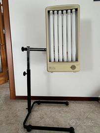 Lampada  UVA  abbronzante Philips
