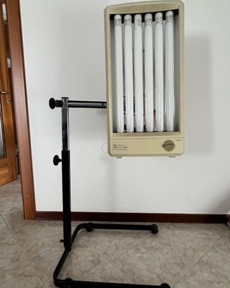 Lampada  UVA  abbronzante Philips