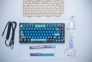 Tastiera akko mod 007 year of the Dragon