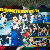 poster Juventus Champions