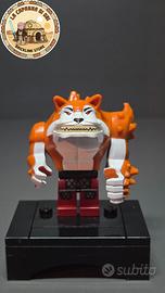 Minifigure Lego TMNT - Dogpound (tnt004)