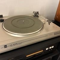 Giradischi DUAL 616 SC Q