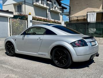 Audi TT 225 cv mk1