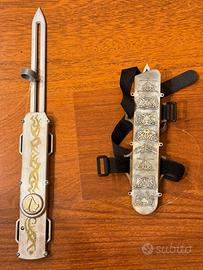 Assassin’s creed -Realizzo lame celate cosplay