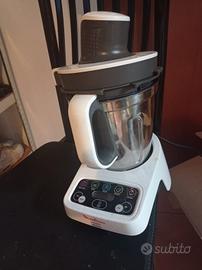 robot da cucina che cuoce