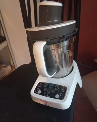 robot da cucina che cuoce