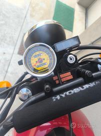 hyosung 125 cc