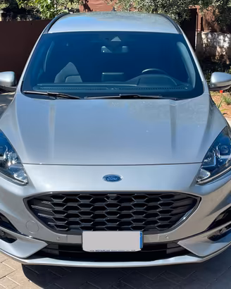 Ford Kuga Phev