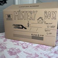 Mistery box.