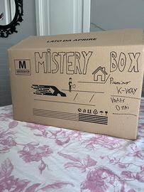 Mistery box.