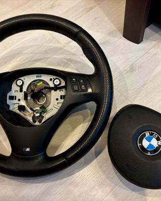 Volante m sport BMW
