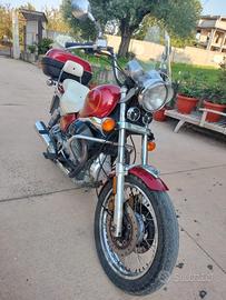 moto guzzi nevada
