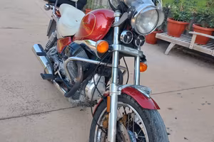 moto guzzi nevada