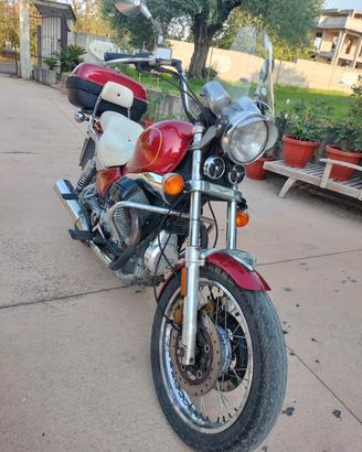 moto guzzi nevada
