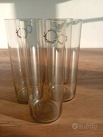 Bicchieri Nason  Murano 