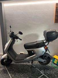 MOTORINO ELETTRICO 50 NIU Modello MQI+SPORT