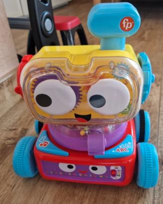 robot fisher price 3 in 1