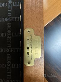 Scrivania GIORGETTI
