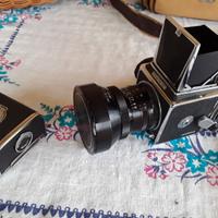 Zenith anni 70 con borsa originale