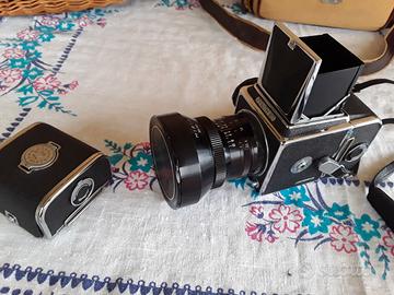 Zenith anni 70 con borsa originale